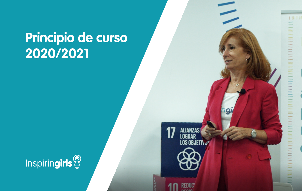 Presentación de Marta Pérez Dorao // Principio de curso en INECO