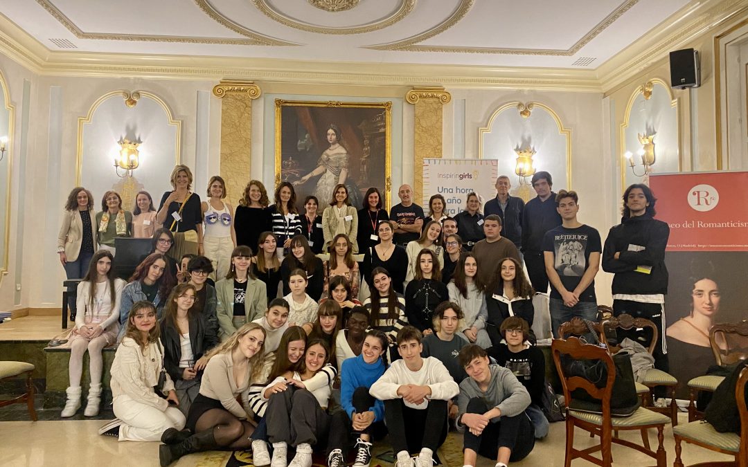 Speed Networking Museo del Romanticismo, Madrid