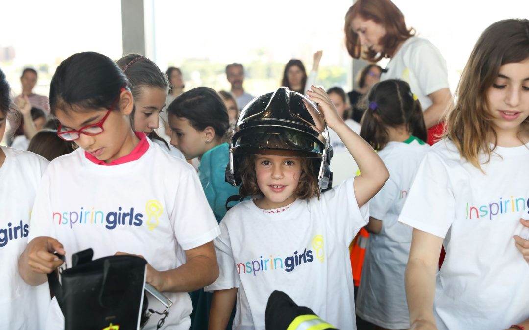 La Fundación Inspiring Girls firma un acuerdo de colaboración con la Asociación de Empresarias Galicia