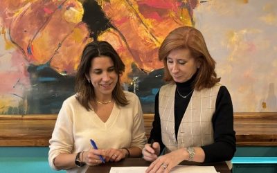 Inspiring Girls y Educación Azul firman un convenio de colaboración para apoyar la igualdad de oportunidades