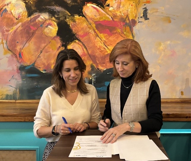 Inspiring Girls y Educación Azul firman un convenio de colaboración para apoyar la igualdad de oportunidades