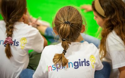Inspiring Girls y Reckitt firman un convenio de colaboración para favorecer la igualdad de oportunidades