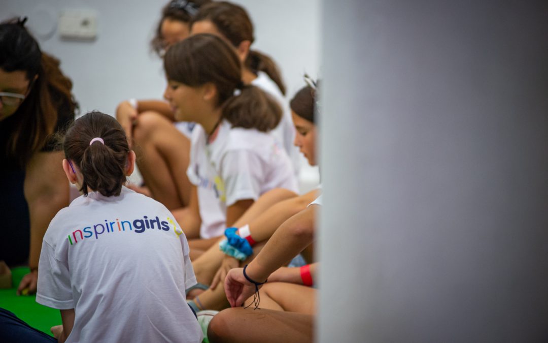 La Fundación Inspiring Girls firma un acuerdo de colaboración para establecer nuevas embajadoras en Valencia