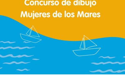 Concurso de dibujo «Mujeres de los Mares» 2024 para los Colegios de Galicia